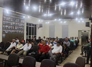 Vereadores aprovam Título de Cidadão Cruzeirense e declaram Utilidade Pública de duas entidades