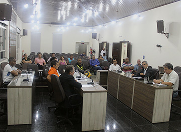 Mobilidade Urbana no município de Cruzeiro foi tema de Audiência Pública, realizada em março na Câmara