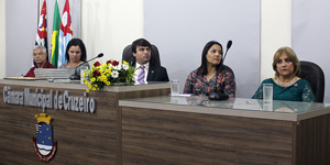 2016 04 15 sessao solene mulher cidada mesa foto felipe queiroz div cmc