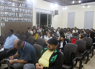 Uso da água no município de Cruzeiro foi discutido no “Diálogo Político-ambiental Suprapartidário”
